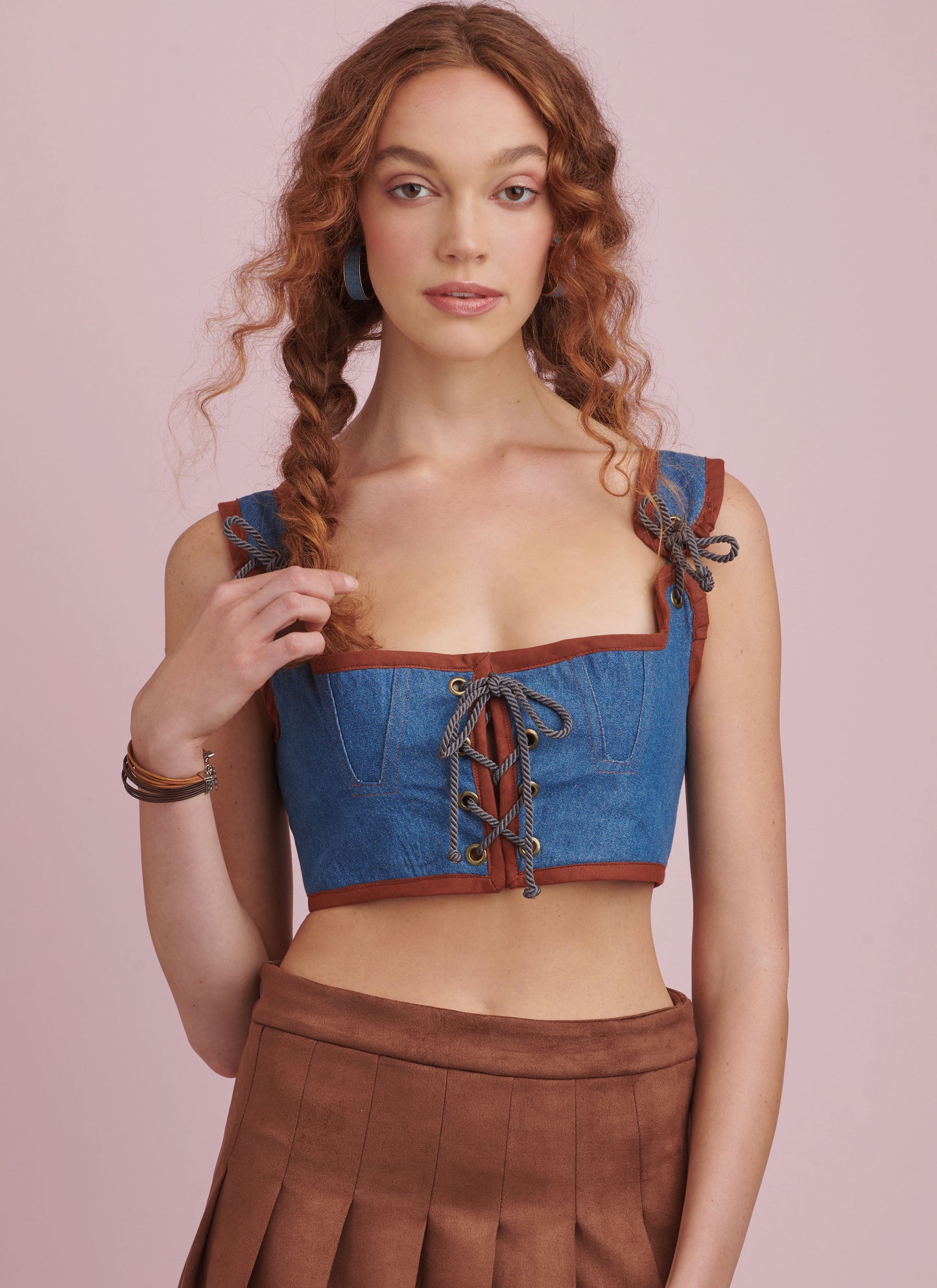 Simplicity Pattern S9943 Misses' Costume