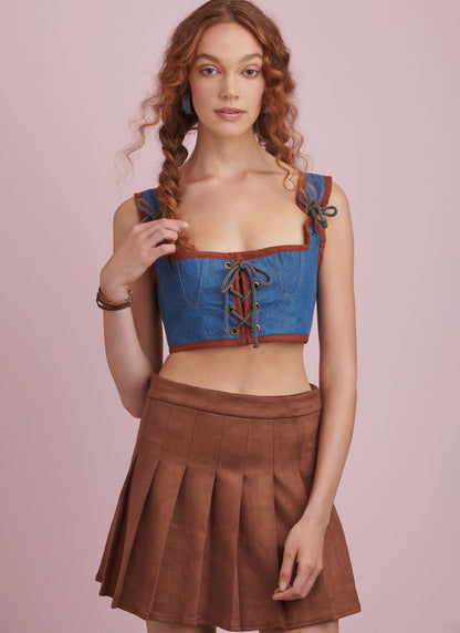 Simplicity Pattern S9943 Misses' Costume