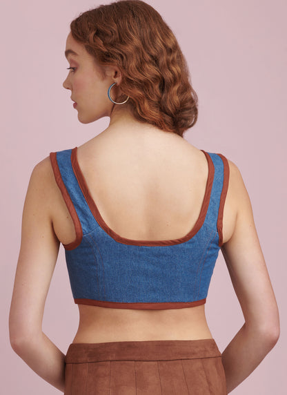 Simplicity Pattern S9943 Misses' Costume