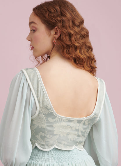 Simplicity Pattern S9943 Misses' Costume