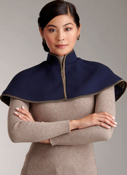 Simplicity Pattern S9944 Misses' Costume