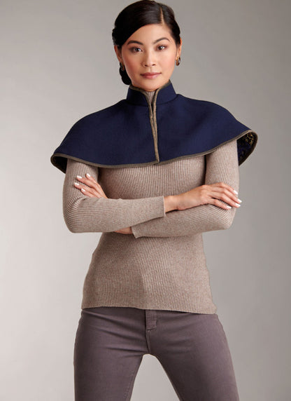 Simplicity Pattern S9944 Misses' Costume