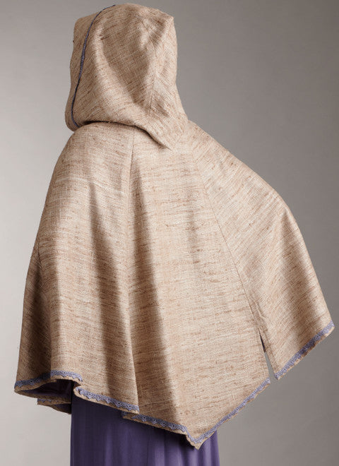 Simplicity Pattern S9944 Misses' Costume