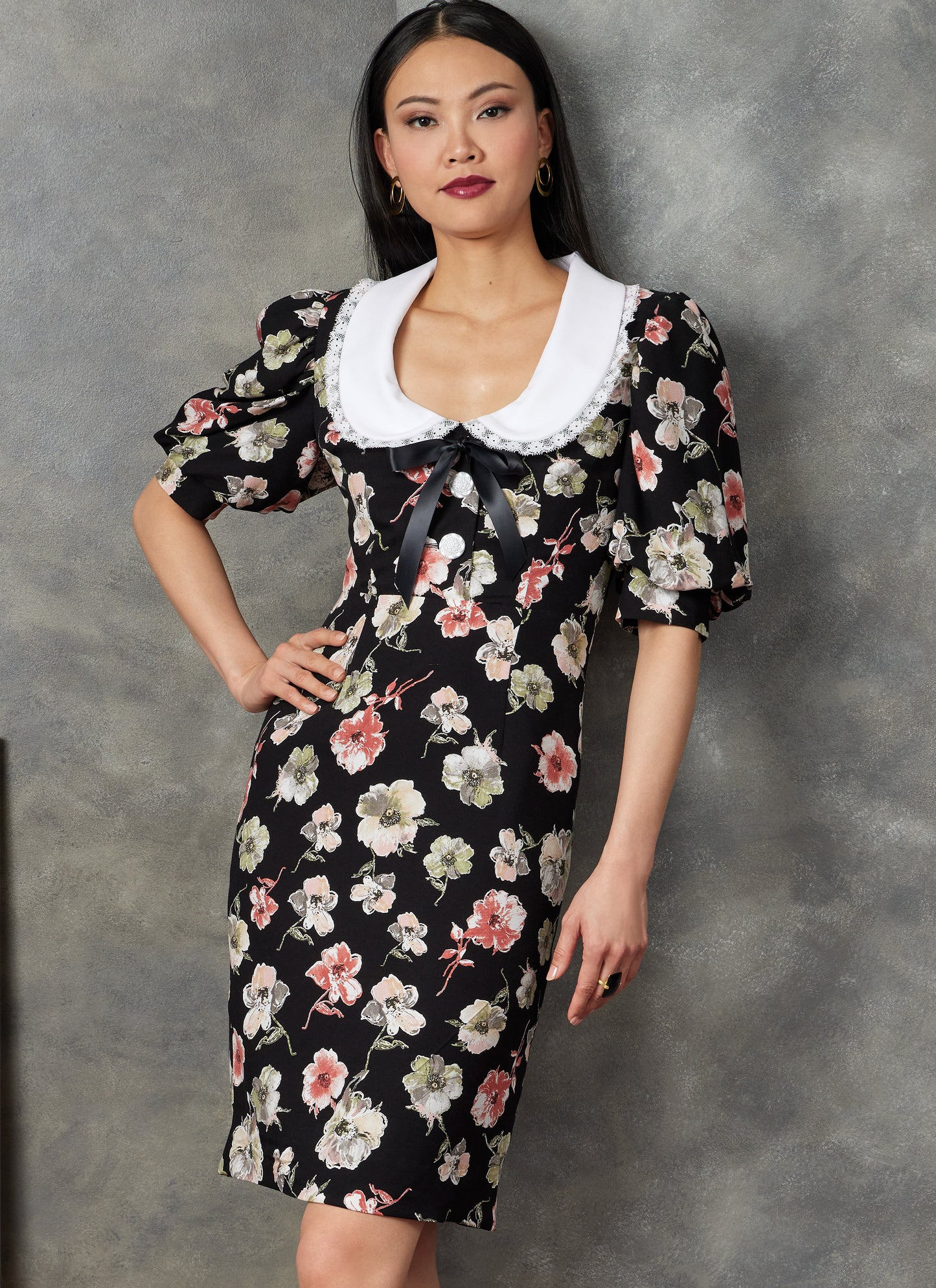 Vogue Pattern V1905 Misses' Dress