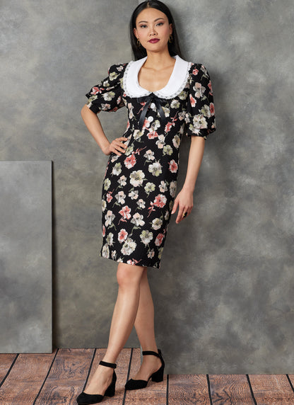 Vogue Pattern V1905 Misses' Dress