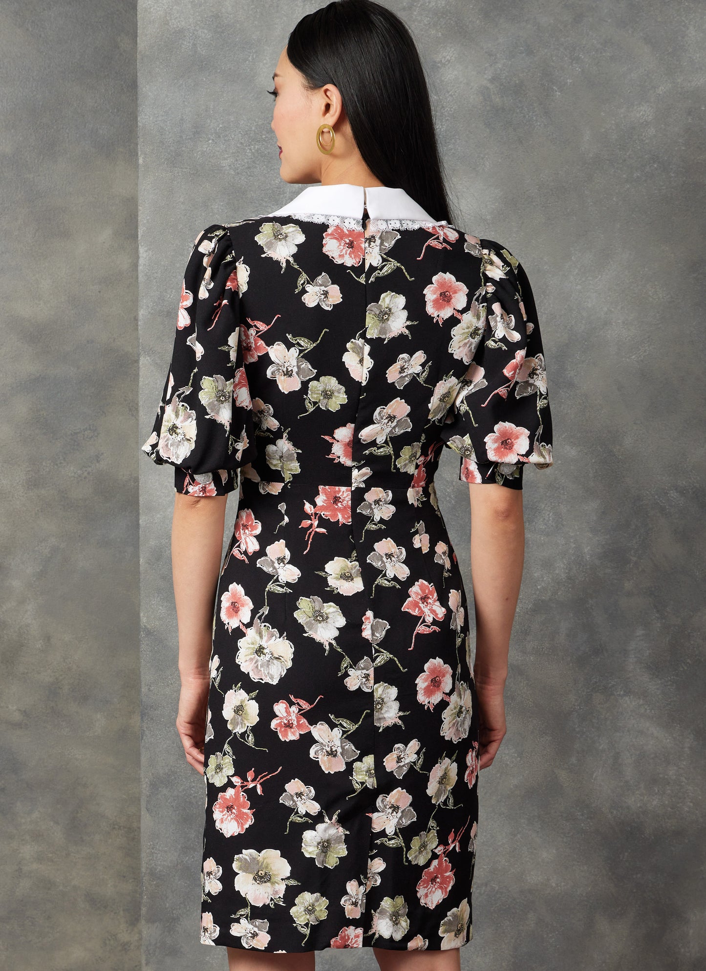 Vogue Pattern V1905 Misses' Dress