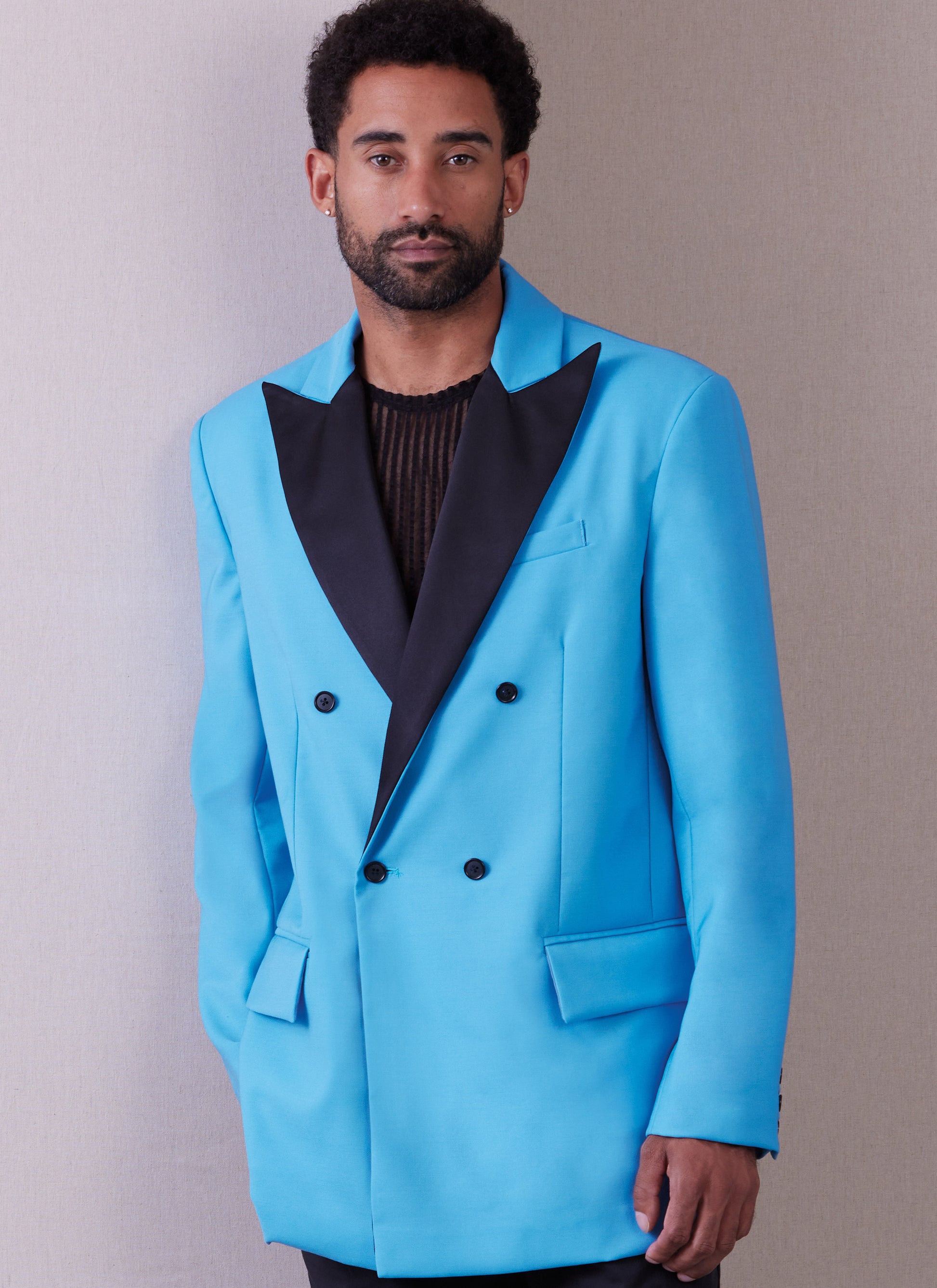 Vogue V1946 Men / Boy Jacket