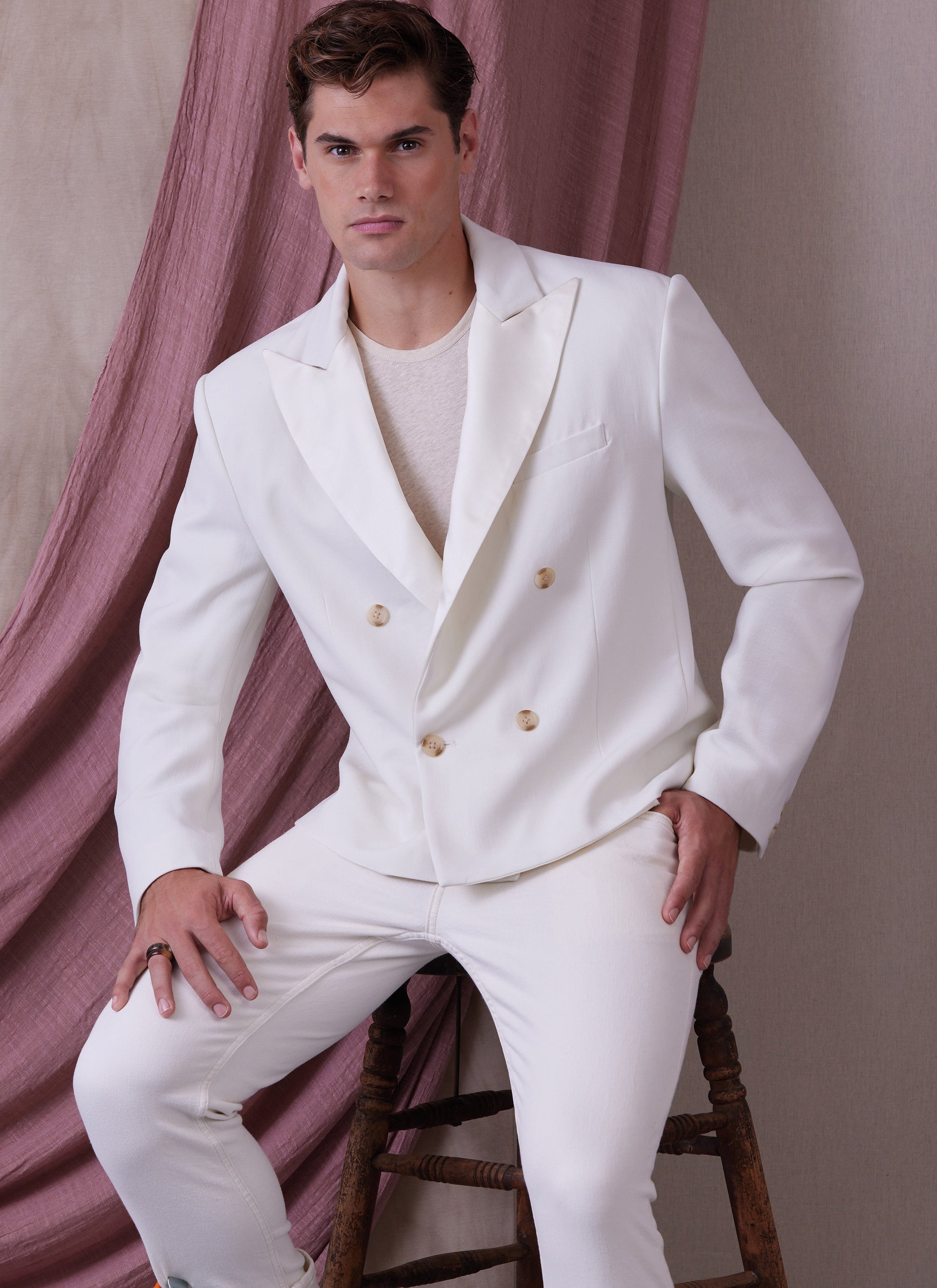 Vogue V1946 Men / Boy Jacket