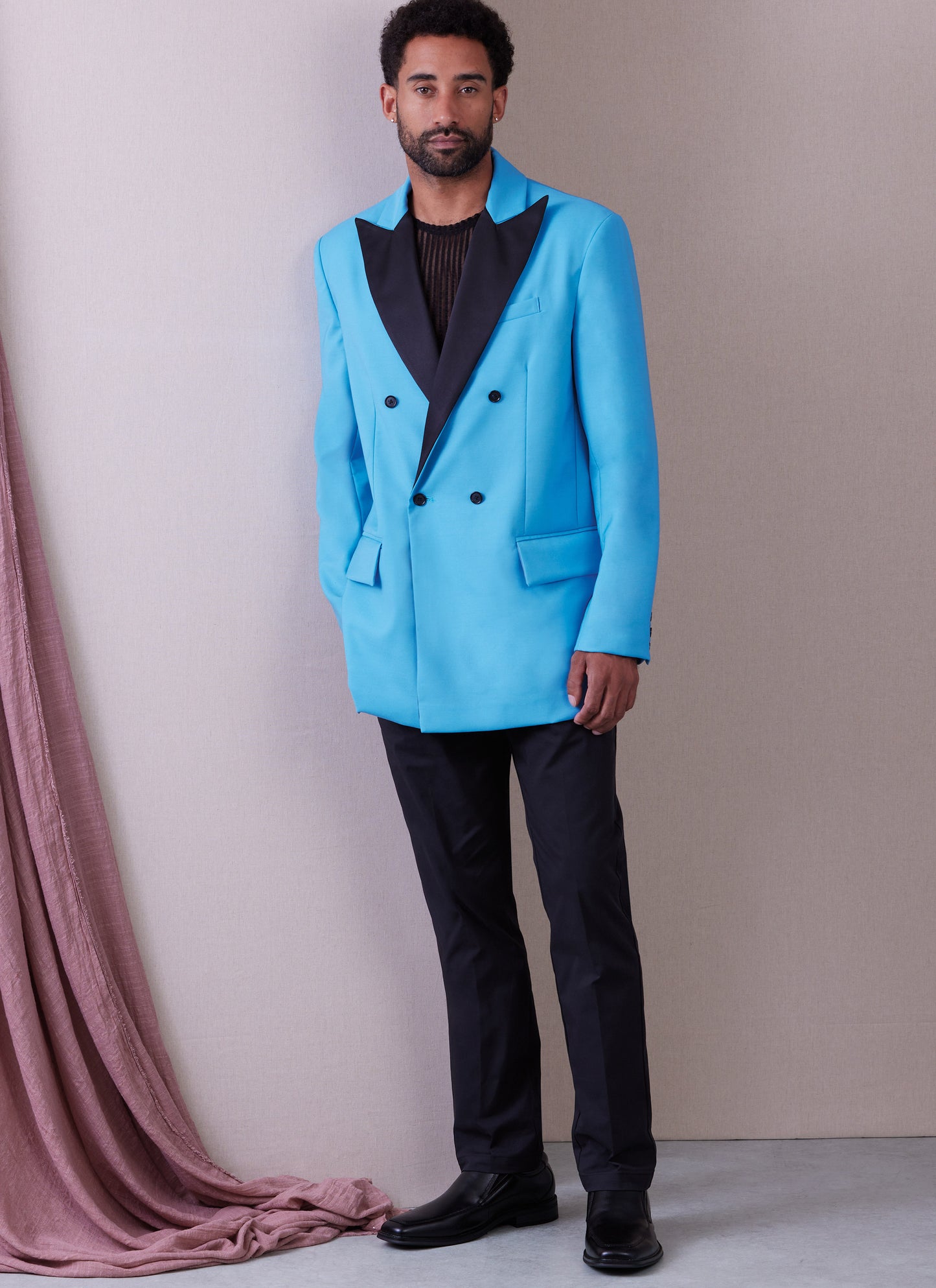 Vogue V1946 Men / Boy Jacket