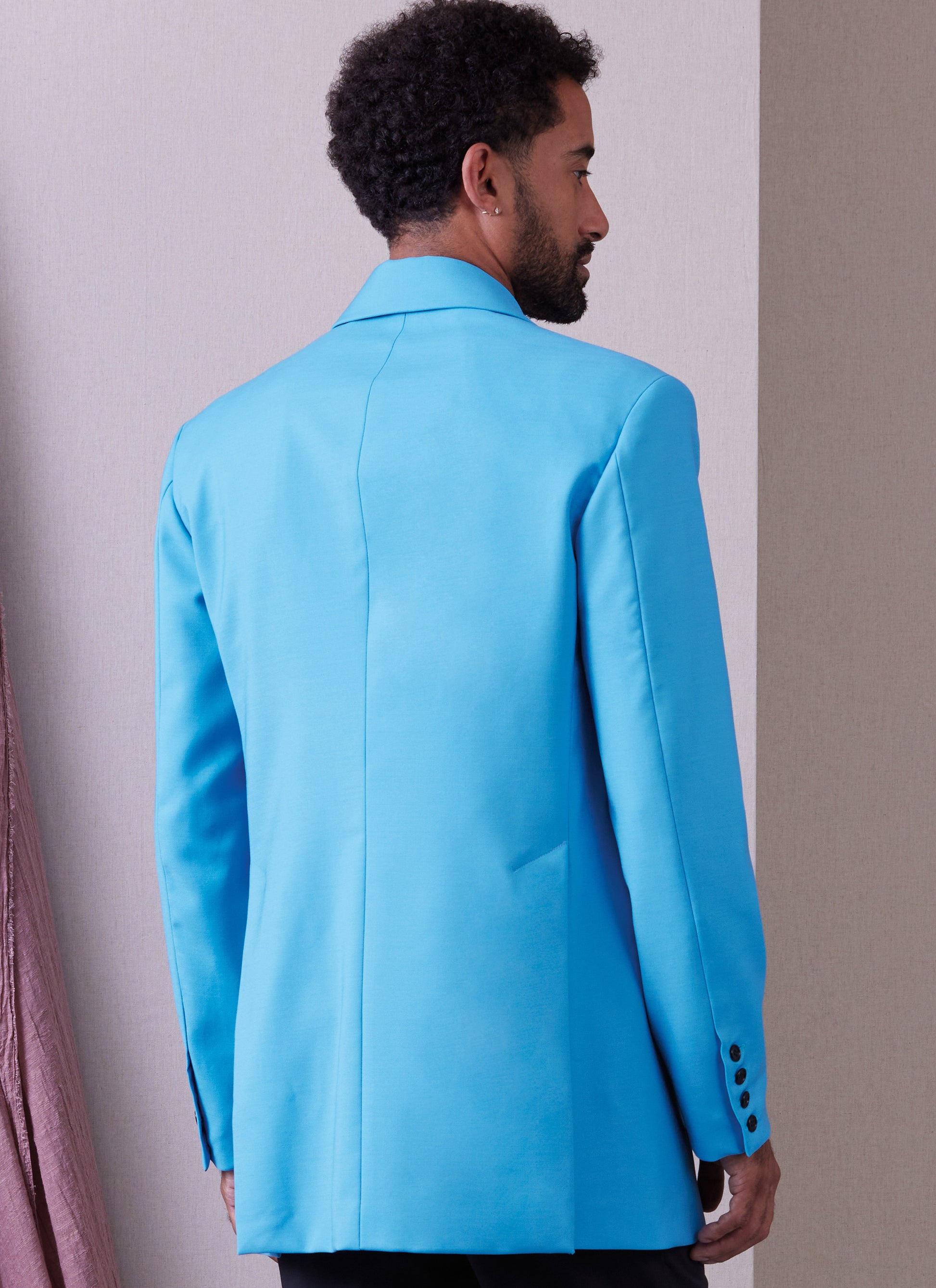 Vogue V1946 Men / Boy Jacket