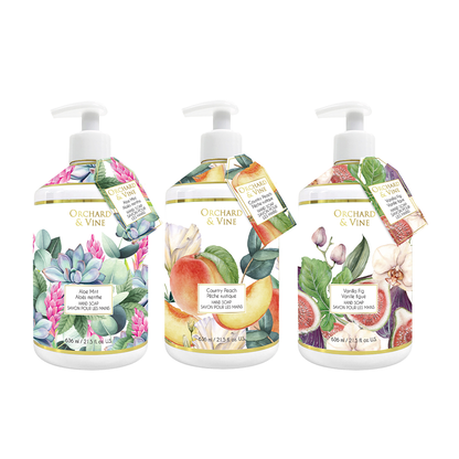Orchard & Vine Hand Wash, 636ml