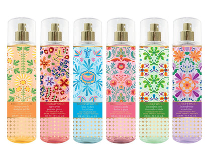 Brooks & Waters Body Mist, 236ml