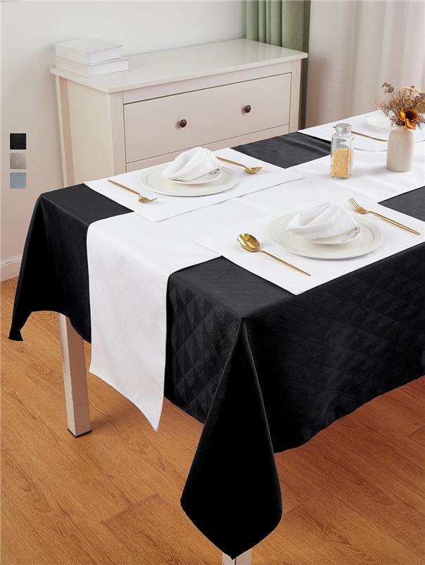 Formr Jacquard Tablecloth