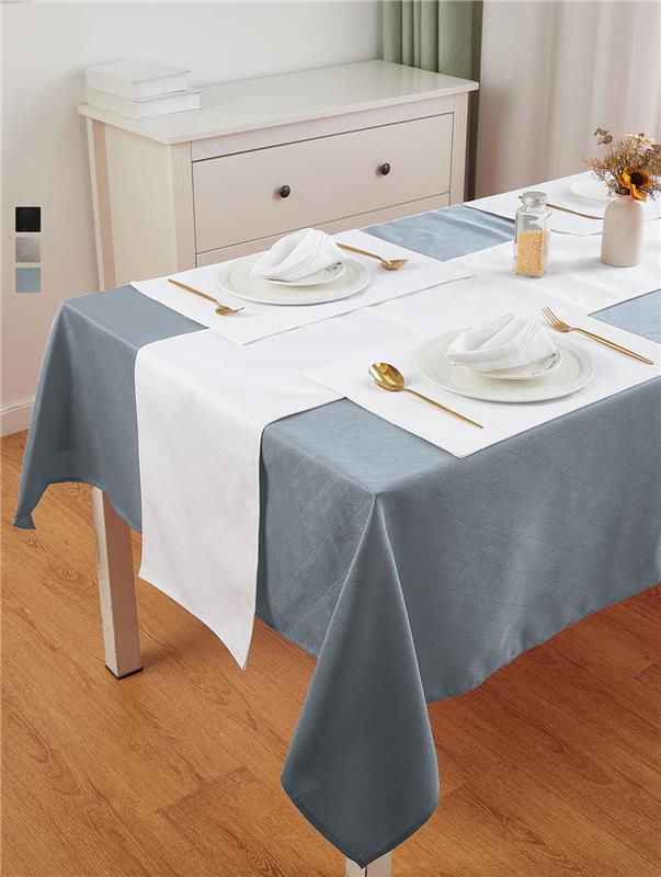 Formr Jacquard Tablecloth