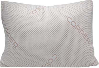Posh Home Copper Memory Foam Pillow