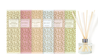 Mayfair & Bond Reed Diffuser, Sea Salt- 80ml