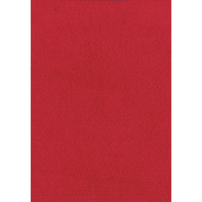 Arbee Stiffen Felt Sheet, Black- A4