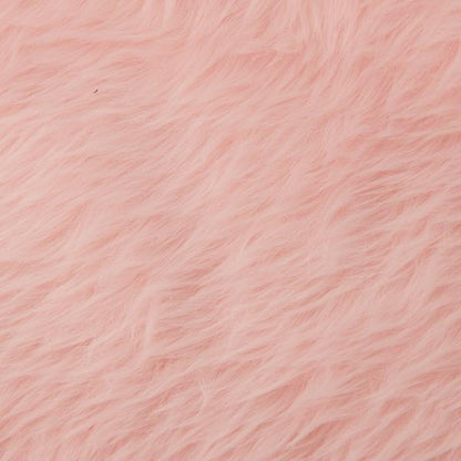 Faux Fur Fabric, Width 75cm