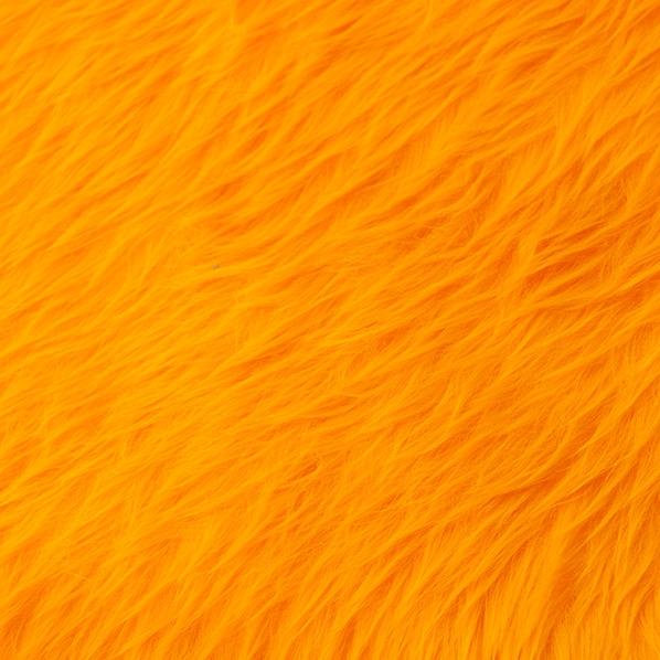 Faux Fur Fabric, Width 75cm