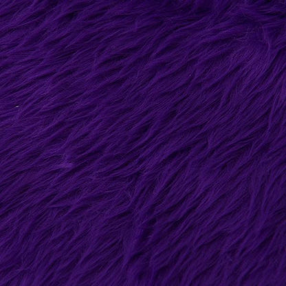 Faux Fur Fabric, Width 75cm