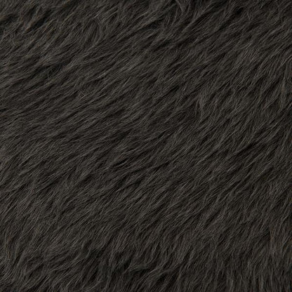 Faux Fur Fabric, Width 75cm