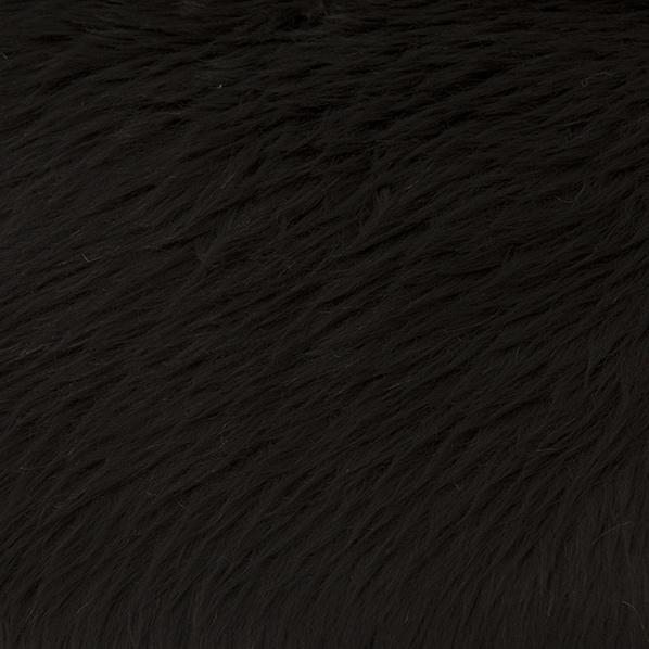 Faux Fur Fabric, Width 75cm