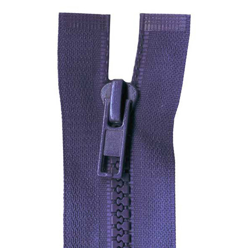 Sullivans Zip Open End, Ink Blue