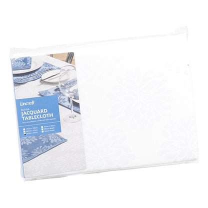 Jacquard Tablecloth