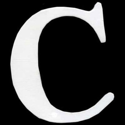 Sullivans Plywood Letter, C- 120mm x 5mm