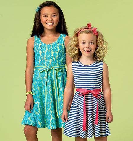 McCall's Pattern M6915 CCE (3-4-5-6)