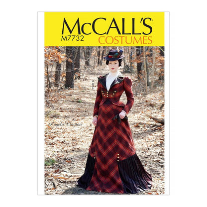 McCall's Pattern M7732 AAX (4-6-8-10)