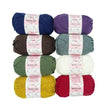 Makr Woolish Crochet & Knitting Yarn, 100g Acrylic Wool Yarn