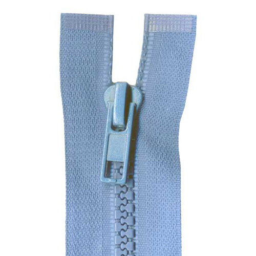 Sullivans Zip Open End, Mid Blue