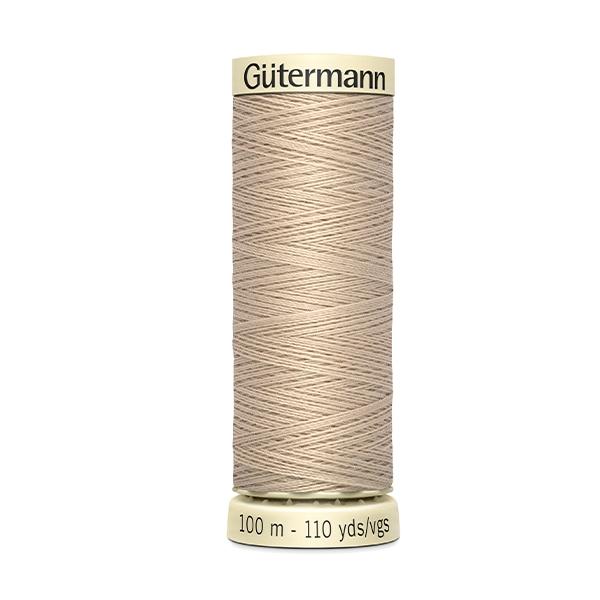 Gutermann Polyester Thread, 100m