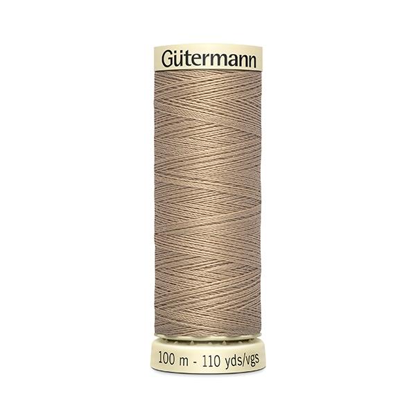Gutermann Polyester Thread, 100m