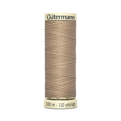 Gutermann Polyester Thread, 100m