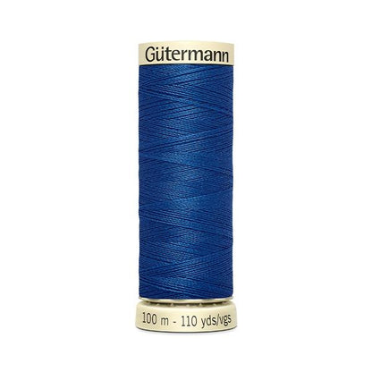 Gutermann Polyester Thread, 100m