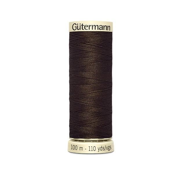 Gutermann Polyester Thread, 100m