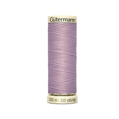 Gutermann Polyester Thread, 100m