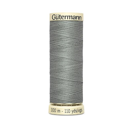 Gutermann Polyester Thread, 100m