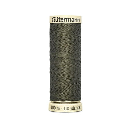 Gutermann Polyester Thread, 100m