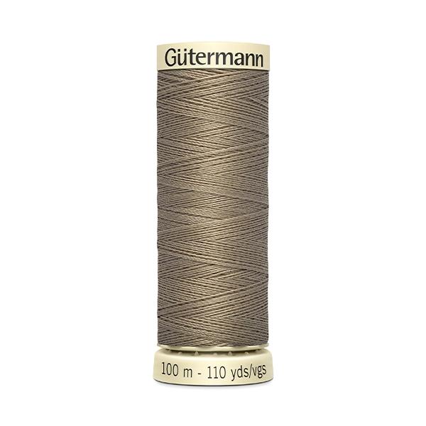 Gutermann Polyester Thread, 100m