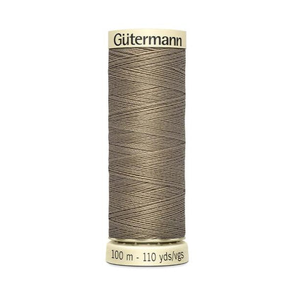 Gutermann Polyester Thread, 100m