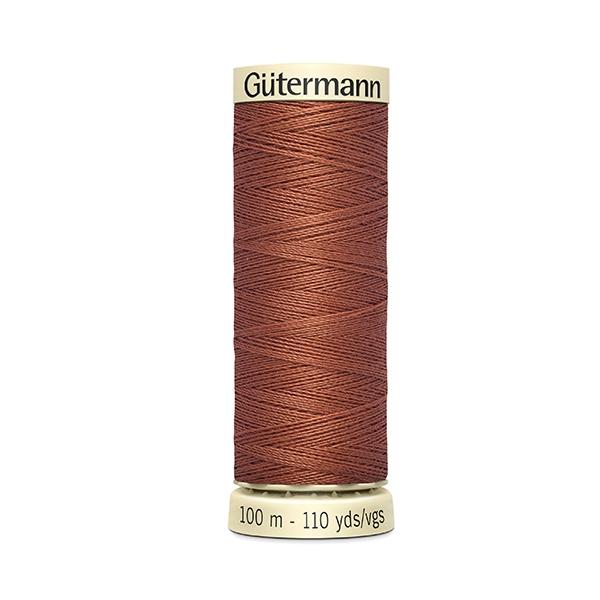 Gutermann Polyester Thread, 100m