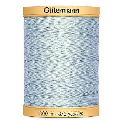 Gutermann Natural Cotton Thread, 800m