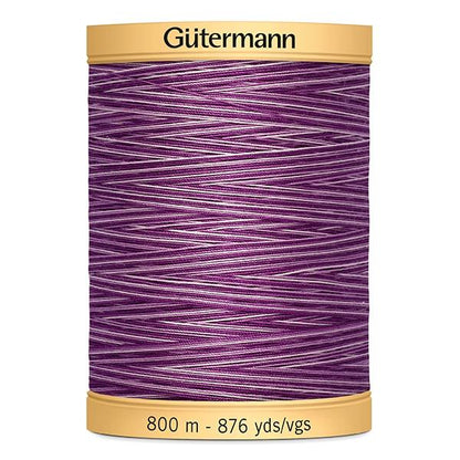 Gutermann Natural Cotton Thread, 800m