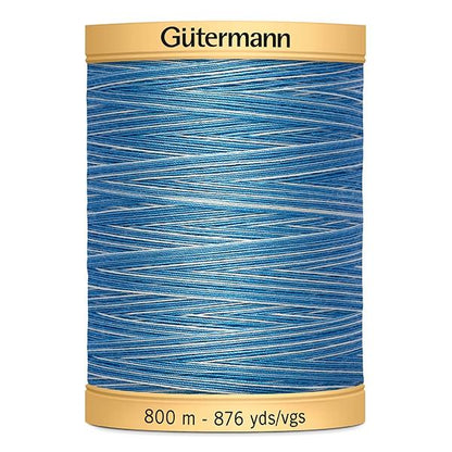 Gutermann Natural Cotton Thread, 800m