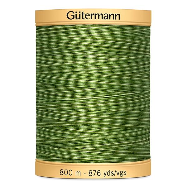 Gutermann Natural Cotton Thread, 800m