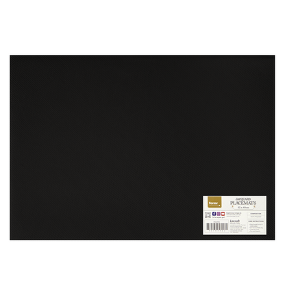 Formr Jacquard Placemats, 32x48cm