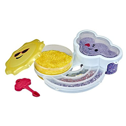 Playdoh Foam Confetti Scented - 7x2.5x8.5